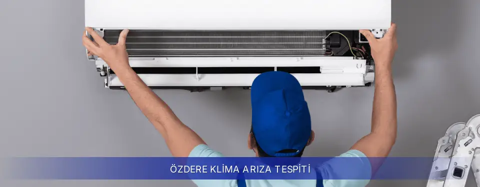 Özdere İlçemi Samsung Klima Arıza Tespiti