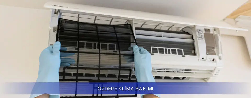 Özdere İlçemi Samsung Klima Bakımı